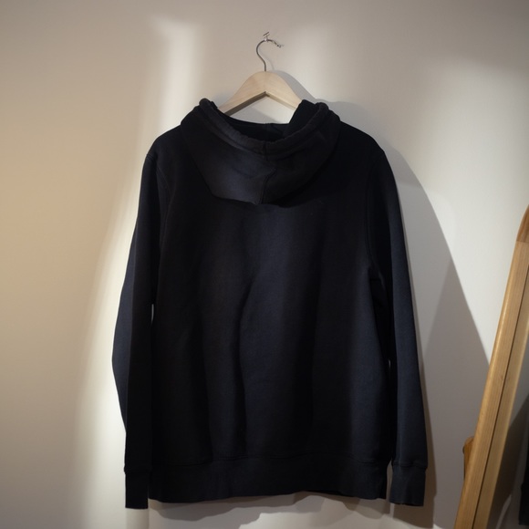 Black Hoodie in Size XL. - Picture 2 of 2